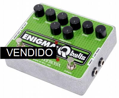 Electro Harmonix Q Balls for bass